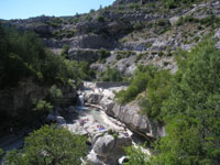 Gorges de la M�ouge